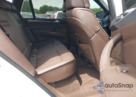 2012 BMW X5 xDrive35I/xDrive35I Premium/xDrive35I Sport Activity z USA, uszkodzony, nr VIN 5UXZV4C55CL754164